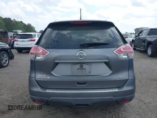 2016 Nissan Rogue S with VIN KNMAT2MT7GP634807, listed as a IAAI auction lot 41966364 with 112,807 mi miles and . Bid and sale history available at DreamBid. Image 16.