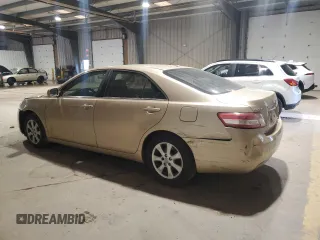 2011 Toyota Camry LE with VIN 4T1BF3EK5BU123139, listed as a Copart auction lot 54422755 with Not Provided miles and Salvage Title. Bid and sale history available at DreamBid. Image 2.