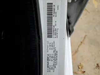 2013 Chrysler 200 LX with VIN 1C3CCBAB9DN761882, listed as a Copart auction lot 85113374 with 164,102 mi miles and Salvage Title. Bid and sale history available at carsss.com. Image 14.