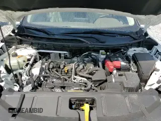 2021 Nissan Rogue SL with VIN 5N1AT3CA0MC825568, listed as a Copart auction lot 80708595 with 48,458 mi miles and Salvage title. Bid and sale history available at DreamBid. Image 15.