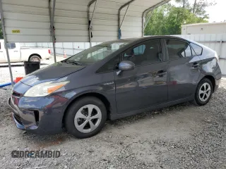 2013 Toyota Prius One z VIN JTDKN3DU9D5608178, wystawiony jako Copart lot #56856465 z przebiegiem 173 677 mil mil oraz Szkoda całkowita • Salvage title. Historia ofert i sprzedaży dostępna na DreamBid. Obrazek 1.