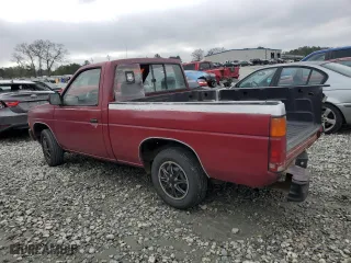 1993 Nissan Trucks 2WD with VIN 1N6SD11SXPC411043, listed as a Copart auction lot 43149235 with 415,356 mi miles and Salvage Title. Bid and sale history available at carsss.com. Image 2.