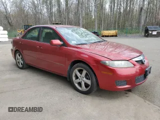 2006 Mazda 6 Grand Touring s with VIN 1YVHP80D665M71172, listed as a Copart auction lot 54626835 with 154,381 mi miles and Clean Title. Bid and sale history available at carsss.com. Image 4.