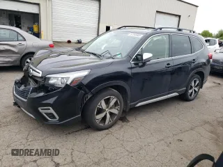 2020 Subaru Forester Touring с VIN JF2SKAXC2LH589567, выставлен на аукционе Copart как лот 57252985 с пробегом 38 678 миль миль и Списание • Salvage title. История ставок и продаж доступна на DreamBid. Изображение 1.