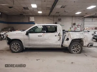 2020 Chevrolet Silverado 1500 LTZ with VIN 1GCUYGED0LZ137339, listed as a IAAI auction lot 41345010 with 131,216 mi miles and . Bid and sale history available at DreamBid. Image 14.