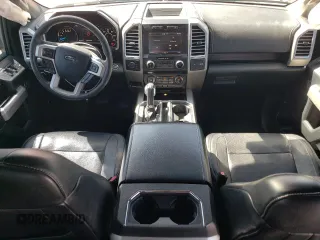 2015 Ford F-150 XLT with VIN 1FTEW1EG8FFB07223, listed as a Copart auction lot 59532335 with 167,007 mi miles and Salvage title. Bid and sale history available at DreamBid. Image 8.