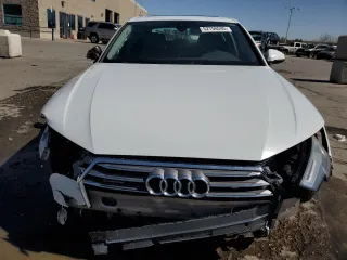 2017 Audi A4 Premium Plus z VIN WAUENAF45HN020344, wystawiony jako Copart lot #52750595 z przebiegiem 140 208 mil mil oraz Szkoda całkowita • Salvage title. Historia ofert i sprzedaży dostępna na DreamBid. Obrazek 5.