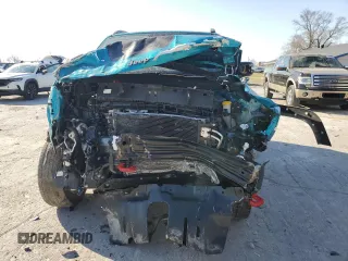 2022 Jeep Renegade Trailhawk with VIN ZACNJDC19NPN67837, listed as a Copart auction lot 48303205 with 16,855 mi miles and Salvage Title. Bid and sale history available at DreamBid. Image 5.