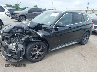 2017 BMW X1 xDrive28i with VIN WBXHT3Z34H4A53528, listed as a IAAI auction lot 42429800 with 75,986 mi miles and . Bid and sale history available at DreamBid. Image 17.