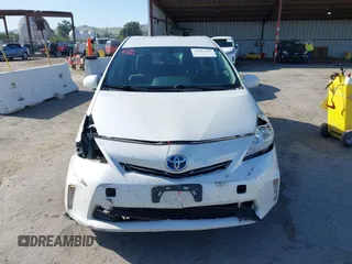 2014 Toyota Prius Two z VIN JTDZN3EU7EJ014081, wystawiony jako IAAI lot #42087904 z przebiegiem 259 570 mil mil oraz . Historia ofert i sprzedaży dostępna na DreamBid. Obrazek 12.
