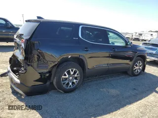 2022 GMC Acadia SLE z VIN 1GKKNRL49NZ179045, wystawiony jako Copart lot #73410024 z przebiegiem 27 074 mil mil oraz Szkoda całkowita • Salvage title. Historia ofert i sprzedaży dostępna na DreamBid. Obrazek 3.