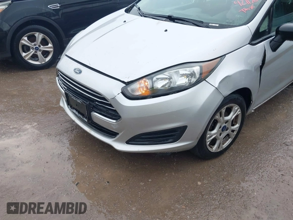 2015 Ford Fiesta SE with VIN 3FADP4BJ4FM204354, listed as a IAAI auction lot 42117676 with 146,110 mi miles and . Bid and sale history available at DreamBid. Image 6.