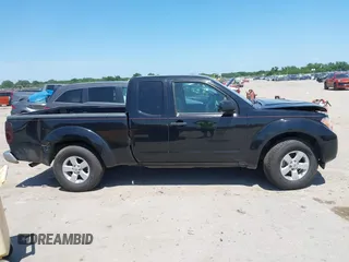 2012 Nissan Frontier SV с VIN 1N6AD0CU6CC449321, выставлен на аукционе IAAI как лот 42516095 с пробегом 104 506 миль миль и . История ставок и продаж доступна на DreamBid. Изображение 13.