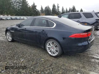 2016 Jaguar XF 35t Prestige with VIN SAJBK4BV6GCY19088, listed as a Copart auction lot 80802234 with 108,281 mi miles and Clean Title. Bid and sale history available at carsss.com. Image 2.