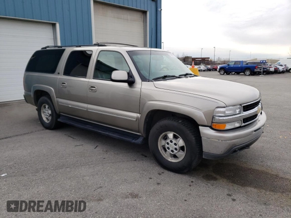 2001 Chevrolet Suburban LT with VIN 3GNFK16T11G209375, listed as a Copart auction lot 77907714 with 157,424 mi miles and Clean Title. Bid and sale history available at carsss.com. Image 4.