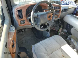 1999 Chevrolet Express with VIN 1GBFG15RXX1134896, listed as a Copart auction lot 88813845 with 267,795 mi miles and Clean Title. Bid and sale history available at carsss.com. Image 8.