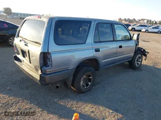 1998 Toyota 4Runner with VIN JT3GM84R8W0029317, listed as a IAAI auction lot 41667973 with 214,347 mi miles. Bid and sale history available at carsss.com. Image 4.