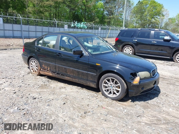 2002 BMW 3 Series 325i z VIN WBAEV33492PD56755, wystawiony jako IAAI lot #41990942 z przebiegiem 218 948 mil mil oraz . Historia ofert i sprzedaży dostępna na DreamBid. Obrazek 1.