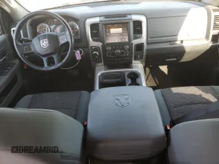 2016 Ram 1500 Big Horn with VIN 1C6RR7LT5GS249511, listed as a Copart auction lot 51928535 with 99,937 mi miles and Salvage title. Bid and sale history available at DreamBid. Image 8.