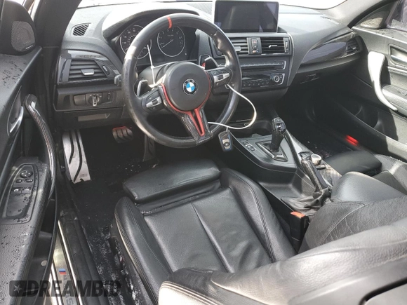 2014 BMW 2 Series M235i z VIN WBA1J7C59EVW84233, wystawiony jako Copart lot #89345115 z przebiegiem 175 655 mil mil oraz Czysty tytuł • Clean title. Historia ofert i sprzedaży dostępna na DreamBid. Obrazek 8.