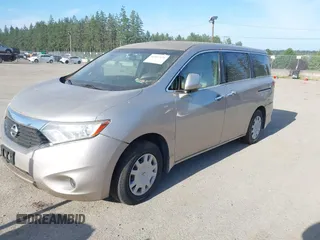 2011 Nissan Quest SL с VIN JN8AE2KP2B9011483, выставлен на аукционе IAAI как лот 42467131 с пробегом Не указан миль и . История ставок и продаж доступна на DreamBid. Изображение 2.