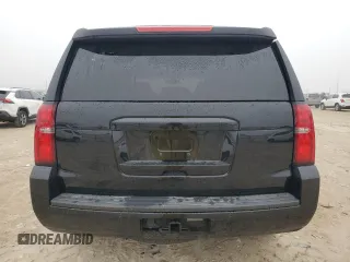2020 Chevrolet Tahoe Commercial z VIN 1GNLCDEC1LR177579, wystawiony jako Copart lot #42612945 z przebiegiem 63 526 mil mil oraz Szkoda całkowita • Salvage title. Historia ofert i sprzedaży dostępna na DreamBid. Obrazek 6.