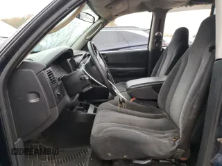 2004 Dodge Dakota Sport with VIN 1D7HL38N54S701533, listed as a Copart auction lot 74415864 with 202,678 mi miles and Clean Title. Bid and sale history available at carsss.com. Image 7.