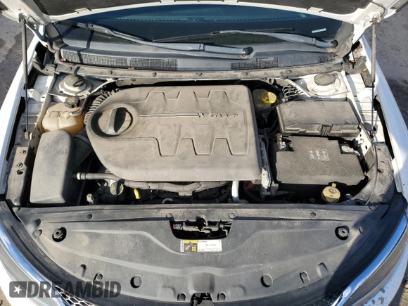 2016 Chrysler 200 C with VIN 1C3CCCEG0GN114674, listed as a Copart auction lot 80233774 with 0 mi miles and Salvage Title. Bid and sale history available at carsss.com. Image 11.