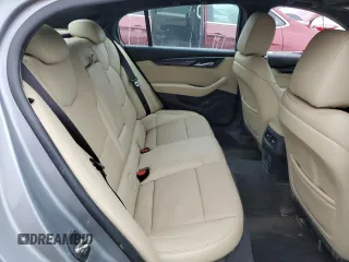 2023 Cadillac CT5 Premium Luxury with VIN 1G6DN5RK4P0123799, listed as a Copart auction lot 41427475 with Not provided miles and Non repairable. Bid and sale history available at DreamBid. Image 10.