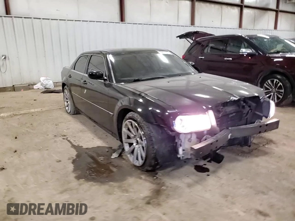 2006 Chrysler 300 C SRT8 with VIN 2C3LA73WX6H106631, listed as a Copart auction lot 50715715 with 104,990 mi miles and Clean Title. Bid and sale history available at carsss.com. Image 11.