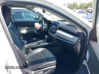 2022 Jeep Compass Latitude Lux with VIN 3C4NJDFB6NT164933, listed as a IAAI auction lot 42116735 with 55,397 mi miles and . Bid and sale history available at DreamBid. Image 5.