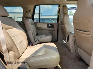 2005 Ford Expedition Eddie Bauer with VIN 1FMFU185X5LA37000, listed as a Copart auction lot 63374015 with 144,420 mi miles and Salvage title. Bid and sale history available at DreamBid. Image 11.