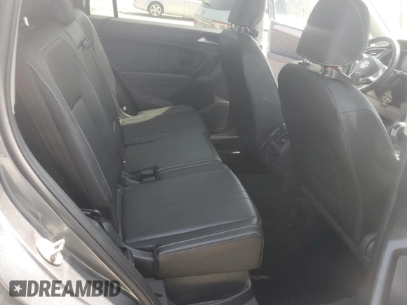 2023 Volkswagen Tiguan SE z VIN 3VVMB7AX6PM022898, wystawiony jako Copart lot #56828825 z przebiegiem 83 822 mil mil oraz Szkoda całkowita • Salvage title. Historia ofert i sprzedaży dostępna na DreamBid. Obrazek 10.