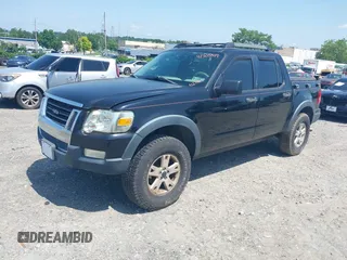 2007 Ford Explorer Sport Trac XLT с VIN 1FMEU51K97UA12704, выставлен на аукционе IAAI как лот 42305357 с пробегом Не указан миль и . История ставок и продаж доступна на DreamBid. Изображение 2.