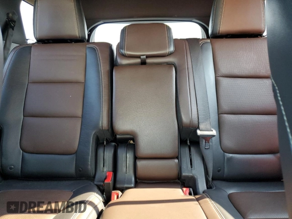 2015 Ford Explorer Sport z VIN 1FM5K8GTXFGB72305, wystawiony jako Copart lot #59307095 z przebiegiem 196 689 mil mil oraz Szkoda całkowita • Salvage title. Historia ofert i sprzedaży dostępna na DreamBid. Obrazek 10.