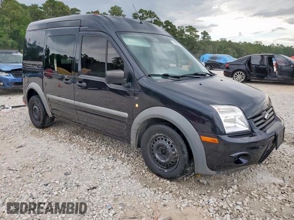 2012 Ford Transit Connect XLT z VIN NM0LS6BN6CT119710, wystawiony jako Copart lot #61487795 z przebiegiem 182 799 mil mil oraz Szkoda całkowita • Salvage title. Historia ofert i sprzedaży dostępna na DreamBid. Obrazek 4.