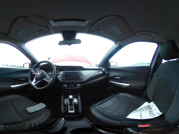 2020 Nissan Kicks SV с VIN 3N1CP5CV7LL530246, выставлен на аукционе IAAI как лот 41974433 с пробегом 101 292 миль миль и . История ставок и продаж доступна на DreamBid. Изображение 18.