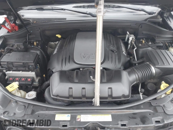 2011 Jeep Grand Cherokee Overland with VIN 1J4RR6GT5BC629412, listed as a IAAI auction lot 41741813 with 156,122 mi miles and . Bid and sale history available at DreamBid. Image 10.