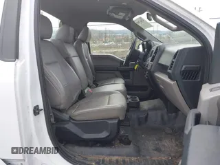 2016 Ford F-150 XL with VIN 1FTMF1EF4GKE09829, listed as a IAAI auction lot 41947402 with 124,150 mi miles and . Bid and sale history available at DreamBid. Image 5.
