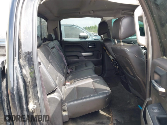 2014 Chevrolet Silverado 1500 LTZ with VIN 3GCUKSEC7EG557551, listed as a IAAI auction lot 41936077 with 227,097 mi miles and . Bid and sale history available at DreamBid. Image 8.