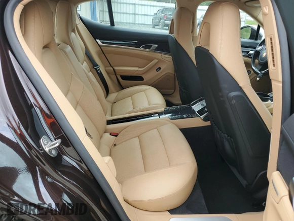 2016 Porsche Panamera 4 с VIN WP0AA2A7XGL007121, выставлен на аукционе Copart как лот 54559365 с пробегом 84 955 миль миль и Списание • Salvage title. История ставок и продаж доступна на DreamBid. Изображение 10.