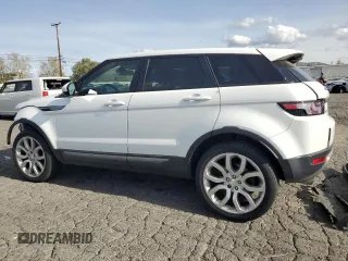 2015 Land Rover Range Rover Evoque Pure Premium with VIN SALVR2BG0FH984853, listed as a Copart auction lot 50203085 with 99,835 mi miles and Salvage Title. Bid and sale history available at carsss.com. Image 2.