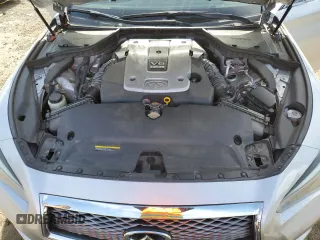 2014 Infiniti Q50 Premium with VIN JN1BV7AP6EM673747, listed as a Copart auction lot 50327265 with 136,288 mi miles and Salvage Title. Bid and sale history available at carsss.com. Image 11.