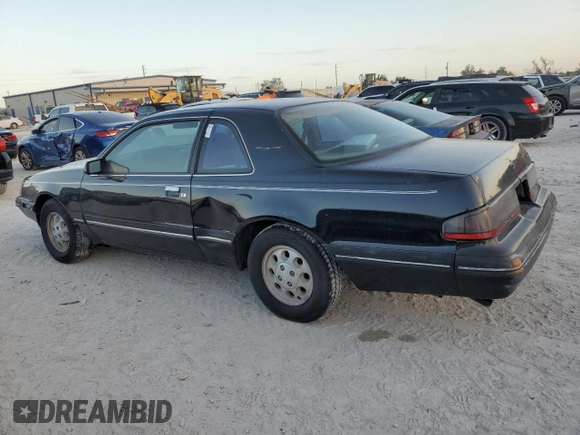 1988 Ford Thunderbird with VIN 1FABP60F9JH246775, listed as a Copart auction lot 77428264 with Not Provided miles and Salvage Title. Bid and sale history available at DreamBid. Image 2.