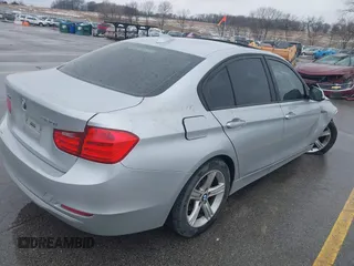 2015 BMW 3 Series 320i xDrive with VIN WBA3C3G57FNS74652, listed as a IAAI auction lot 41723695 with 146,919 mi miles and . Bid and sale history available at DreamBid. Image 4.