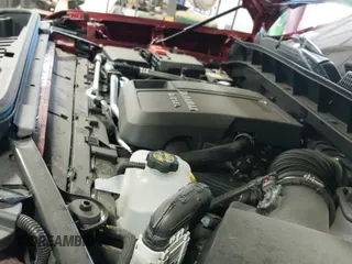 2024 GMC Sierra 1500 Denali with VIN 1GTUUGE89RZ125603, listed as a IAAI auction lot 41277548 with 7,992 mi miles and . Bid and sale history available at DreamBid. Image 20.