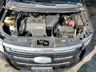 2012 Ford Edge Sport with VIN 2FMDK4AK6CBA02191, listed as a Copart auction lot 42159645 with 189,379 mi miles and Salvage Title. Bid and sale history available at carsss.com. Image 12.