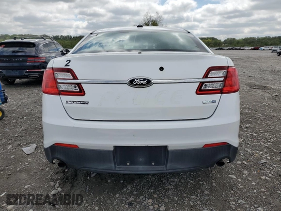 2014 Ford Police Interceptor с VIN 1FAHP2MKXEG138171, выставлен на аукционе Copart как лот 54104765 с пробегом 65 286 миль миль и Чистый • Clean title. История ставок и продаж доступна на DreamBid. Изображение 6.