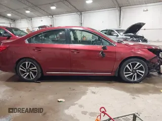2019 Subaru Legacy Special Sports z VIN 4S3BNAS6XK3037964, wystawiony jako IAAI lot #41857122 z przebiegiem 80 309 mil mil oraz . Historia ofert i sprzedaży dostępna na DreamBid. Obrazek 14.