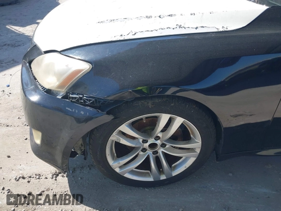 2006 Lexus IS 250 z VIN JTHBK262865022586, wystawiony jako IAAI lot #42299794 z przebiegiem 215 118 mil mil oraz . Historia ofert i sprzedaży dostępna na DreamBid. Obrazek 6.